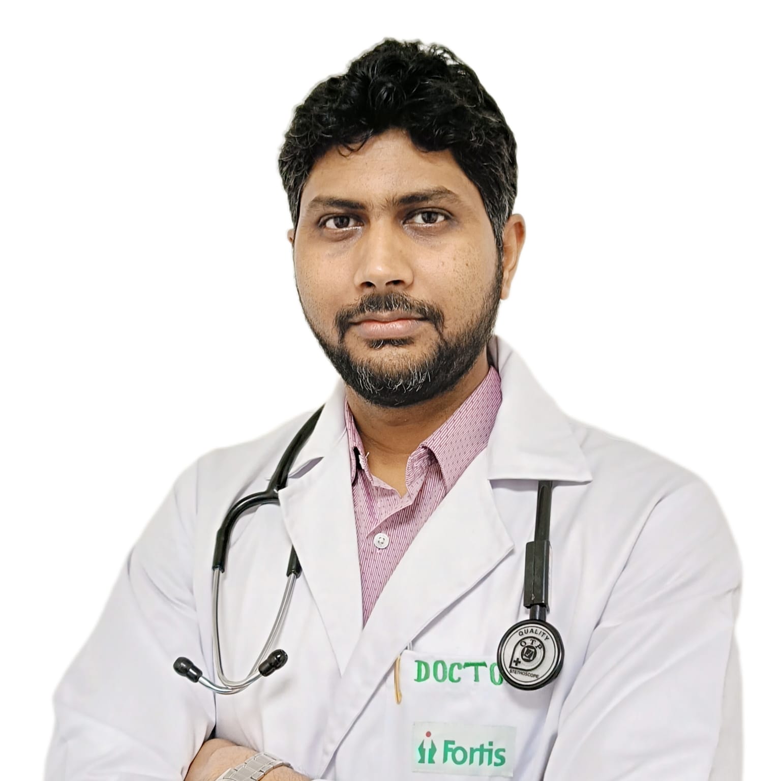 Dr. Debojyoti Dutta Support Specialties | Intensive Care and Critical Care Fortis Hospital Anandapur, Kolkata